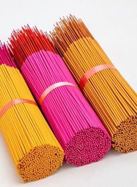 香纸蜡烛檀香供佛香寺庙用