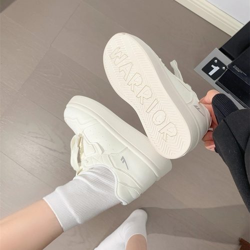 回力板鞋女款2025冬季新款