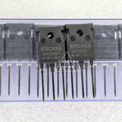 MBR3045PTSFP3006原装进口拆机