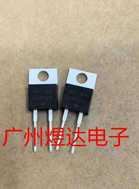 TAIKES 快恢复二极管 MUR1560 MUR1540 MUR1520 TO-220两脚 全新