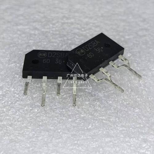 D2SBA60AD2SBA60ZIP-4整流桥堆