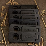 Угольный огневой огневой огнеупорная плата резиновая подушка резиновая подушка.