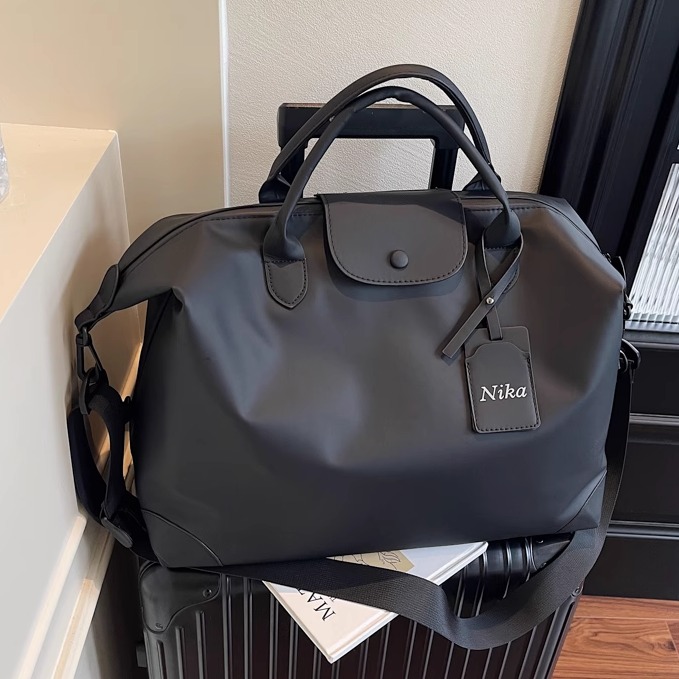 手提登机行李包旅行包防水健身包