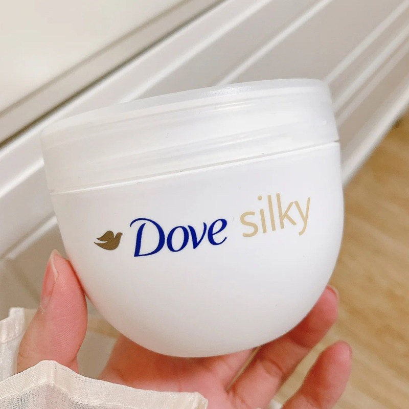 dove多芬身体乳大白碗300ml滋润保湿透亮