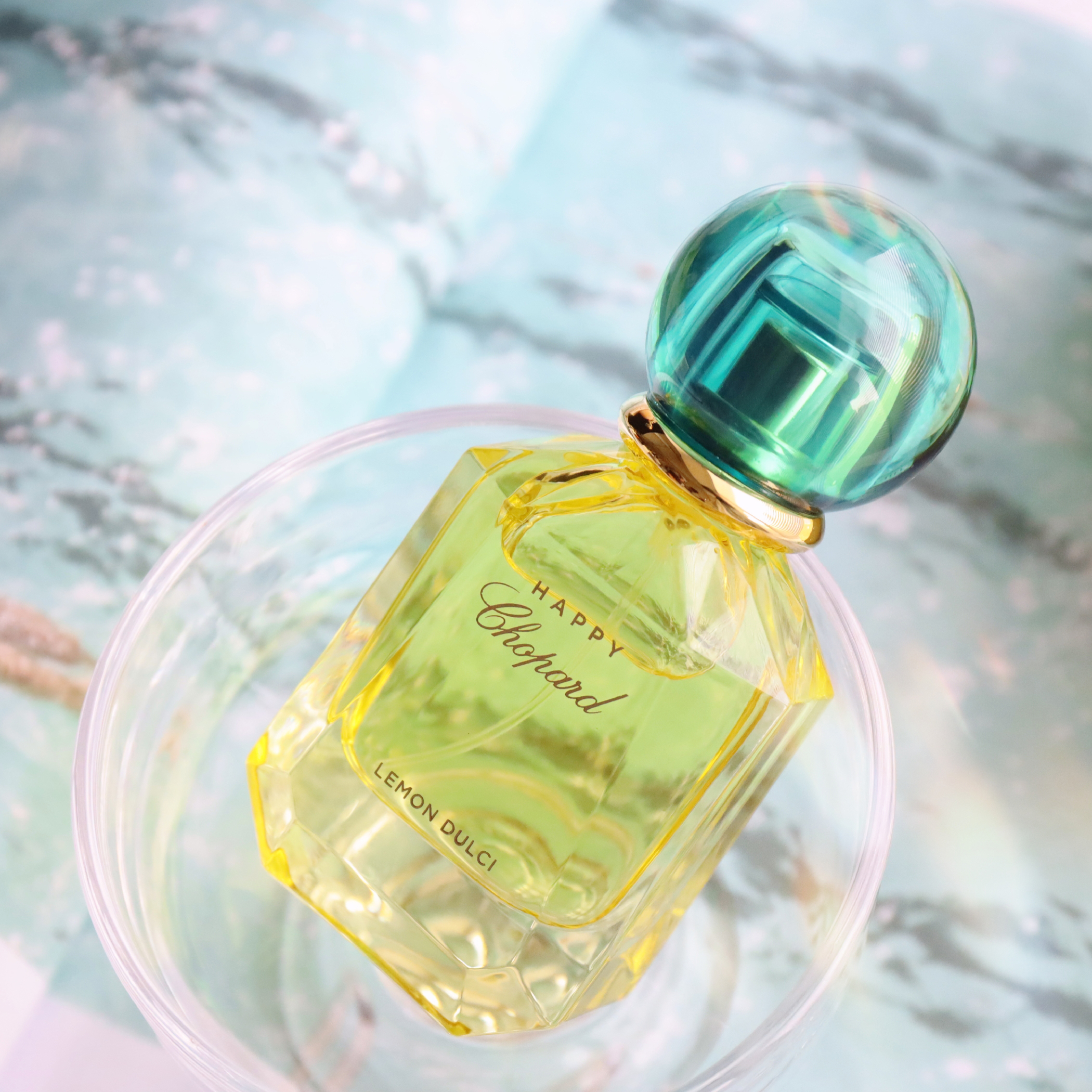chopard萧邦柠檬甜心香水edp正装40ml