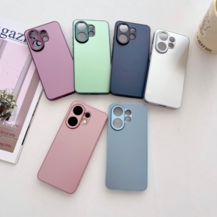 适用vivos30手机壳s20新款磨砂全包防摔s30promini保护套男女高端高级感vo系vivos21硬外壳精孔简约vivos19