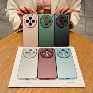 适用vivox200pro手机壳vivox200promini新款x100系列镜头全包防摔x90高级感x100ultra男女100s外壳套