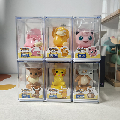 宝可梦印章摆件模型手办