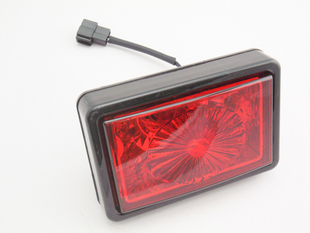 福田大金刚ES5时代领航ES5时代金刚738 739瑞沃E3后雾灯防雾灯