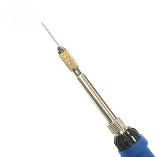 烫蜡点蜡调温50度电烙铁点蜡笔首饰铸模修蜡工具焊蜡修复3D磨具