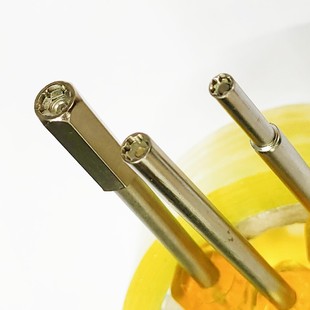 新款游戏机拆机拆洗衣机主板异型螺丝刀外梅花螺丝批特殊改锥套筒