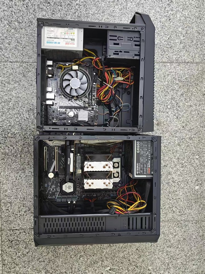 1月22日温州二手电脑主机8台网络拍卖公告