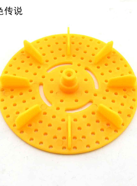 黄色明轮桨 多功能模型车轮 螺旋桨 船桨 DIY趣味 创意手工小制作