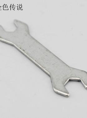 迷你开口小扳手 M2/2.5/3/4螺母扳手diy科技小制作模型紧固工具