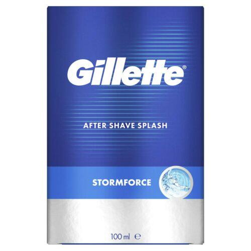 Gillette法國原裝進口吉列男士防敏感冰爽運動古龍剃須後水100ml在類目 美容護膚/美體/精油, 男士護理（新）, 男士須後水中 - 來自Buy2taobao.com提供專業的淘寶代購服務