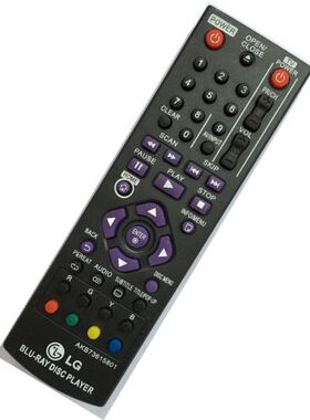 适用LG蓝光DVD遥控器BD630 BD640 BD650 BD651 BP740 BP335W