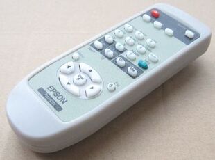 适用爱普生EPSONEMP 760EMP S4EMP X5投影仪遥控器 745EMP