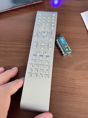 适用philips飞利浦组合音响遥控器mcd710bmcd107/93mcd113mcd177