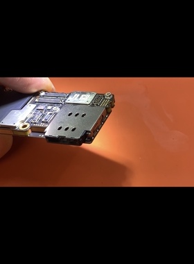 适用于美版iPhone14Pro/PM改双卡不读卡小白卡维修跳未安装SIM卡