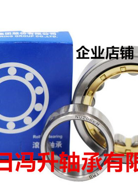 天马圆柱滚子轴承NJ/NU/N/NUP206 207 208 209 210 211 212 EM