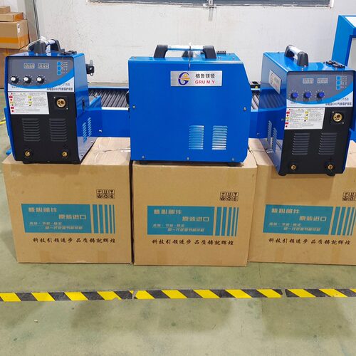 精炫双电压工业级CO2气保焊机