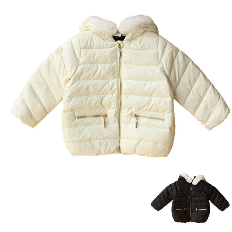 丽婴房专柜童装彼得兔女童宝宝冬季保暖羽绒服拉链厚外套白鸭绒,童装/婴儿装/亲子装,羽绒服,淘宝优惠券,粉丝福利购,淘宝优惠卷