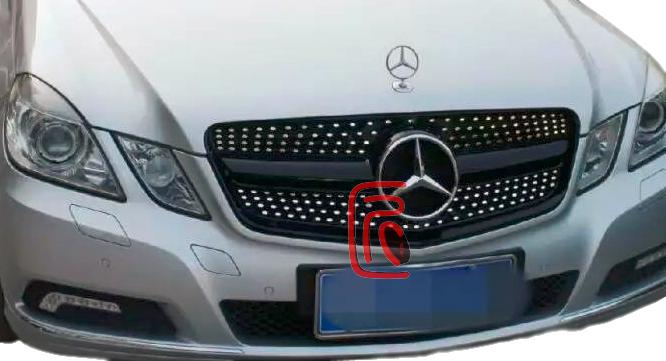 前期W212满天星中网 台产中网 钻石中网