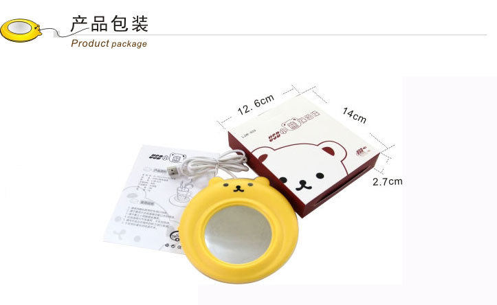 Chauffe tasse USB - Ref 392629 Image 4