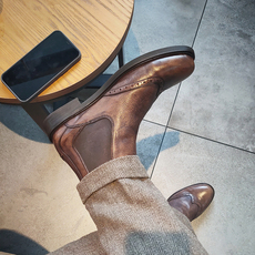 Челси сапоги