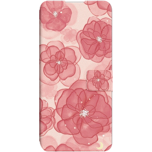 适用vivoy200手机壳y76s新款y300pro女款y52s翻盖y37防摔y35皮套y78+y77全包y31s保护套y33s简约y93淡雅花园