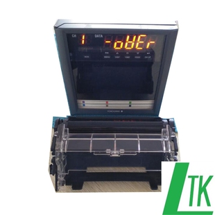 横河记录仪送纸盒走纸盒B9905GS ur20000记录仪走纸机构437112