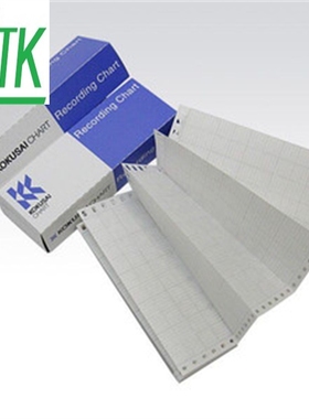 KOKUSAI记录纸原装现B9565AW-KC记录纸 国际纸业B9565AW-KC人气