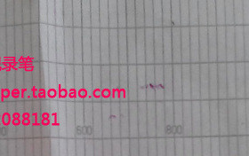 供应用于日本CHINO千野KH4700EH3000仪表ET108N打印记录纸200-126