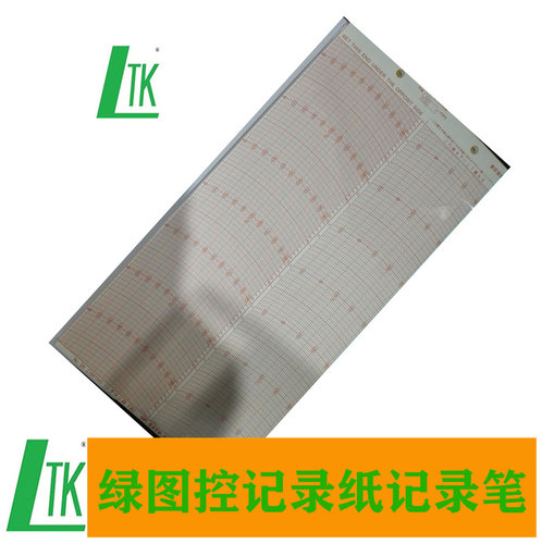 佐藤温湿度记录纸7日7210-82