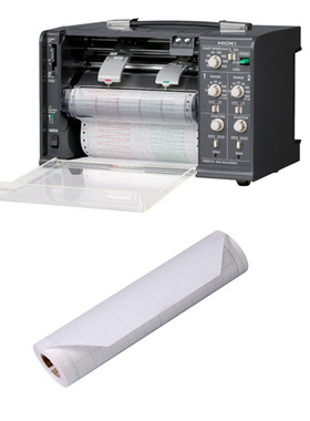 数据记录器PR8111/8112用折叠式打印记录纸170-1-1 170-40
