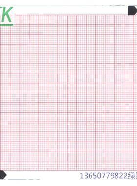 ZOLL除颤仪打印纸90x90mm 左耳除颤纸 卓尔监护仪打印纸X系列