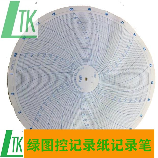图表纸42004圆图纸420040.1mpa