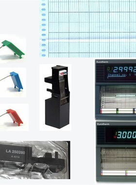EUROTHERM记录纸GD128970U050 欧陆342/343记录仪纸GD128970U050