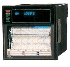 日本FUJI富士电机微型混合型温度打点式记录仪PHC66003-EA0YV新品