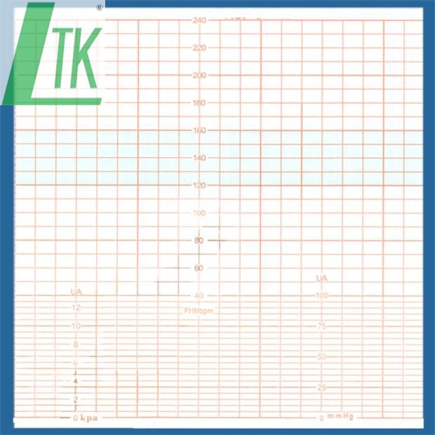 科瑞康胎儿监护打印纸110mm100