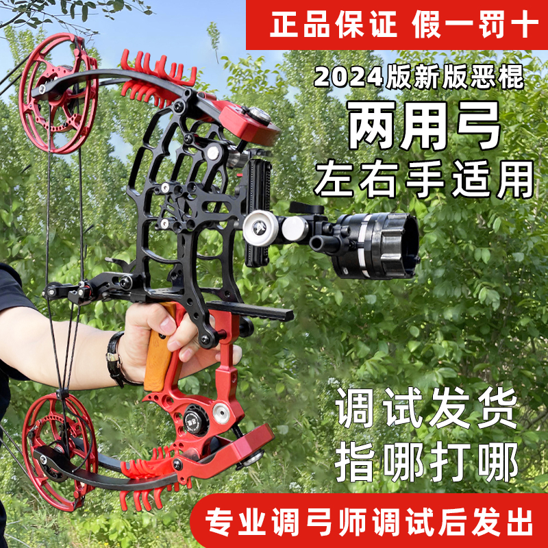 AGS射手恶棍两用复合弓24新款