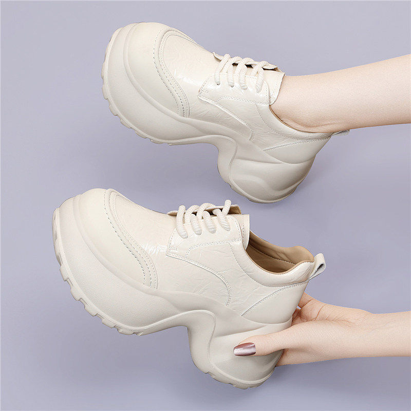 厚底老爹鞋女款2026新款