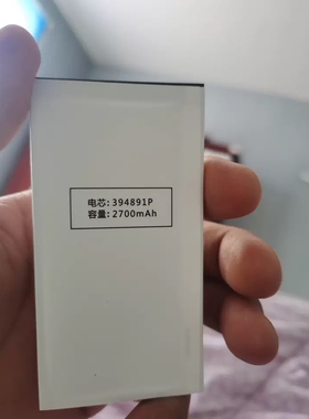 A4电池AKK专用电池容量2700mAh 电芯394891P