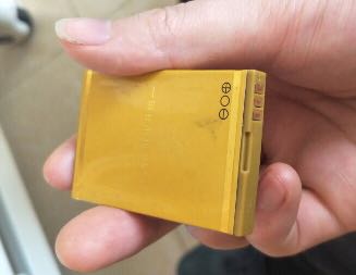YUMI 誉米VT-V59 小黄蜂手机电池 1500mAh