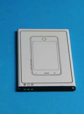 mktel美迪N7100A 手机电池 麦克道尔MT518非原装电池电板 1950mah