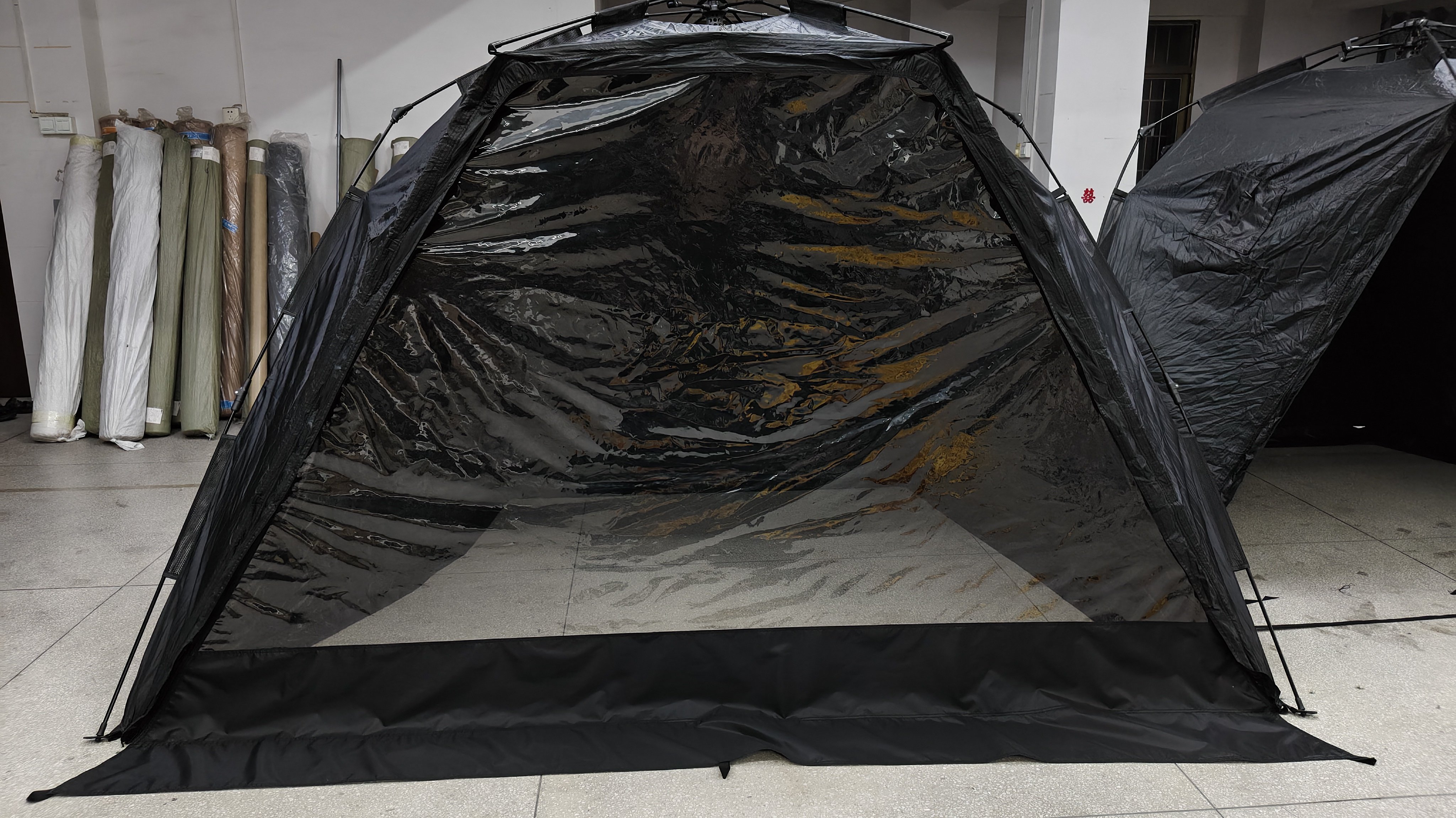 BLACKDOG黑狗入影沙滩帐露营/旅游/登山帐篷