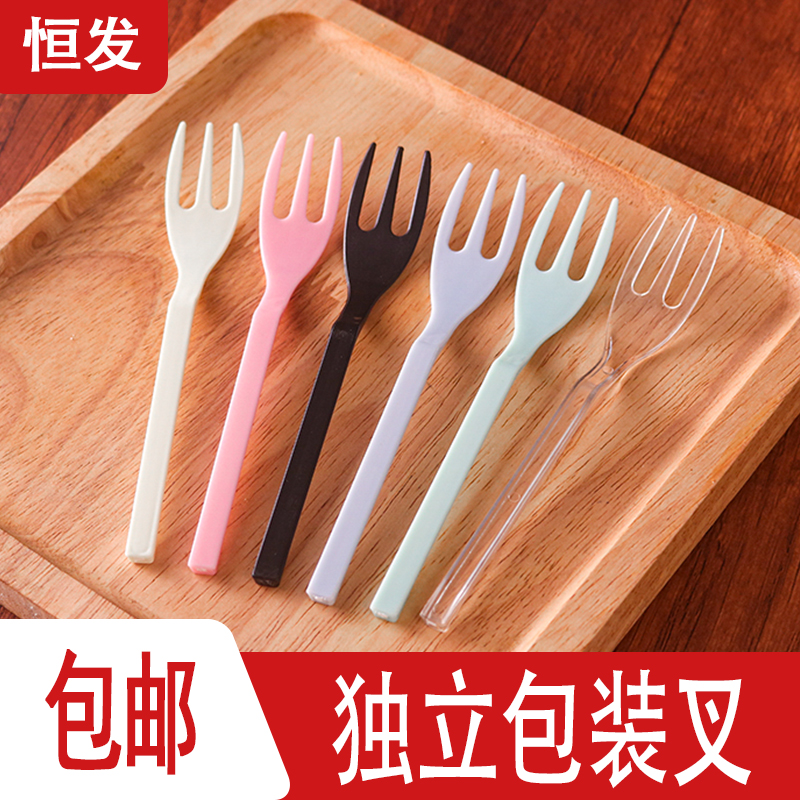 加厚三齿叉价格实惠多颜色可选择