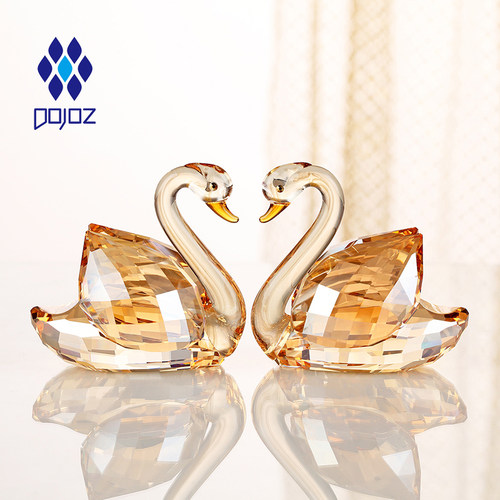 DOJOZ/都爵族简约现代水晶摆件