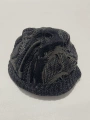 Knitted Hat (Black)