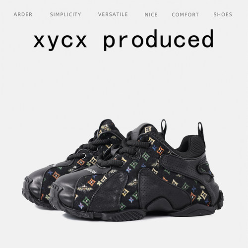 国风刺绣包底板鞋休闲时尚百搭潮